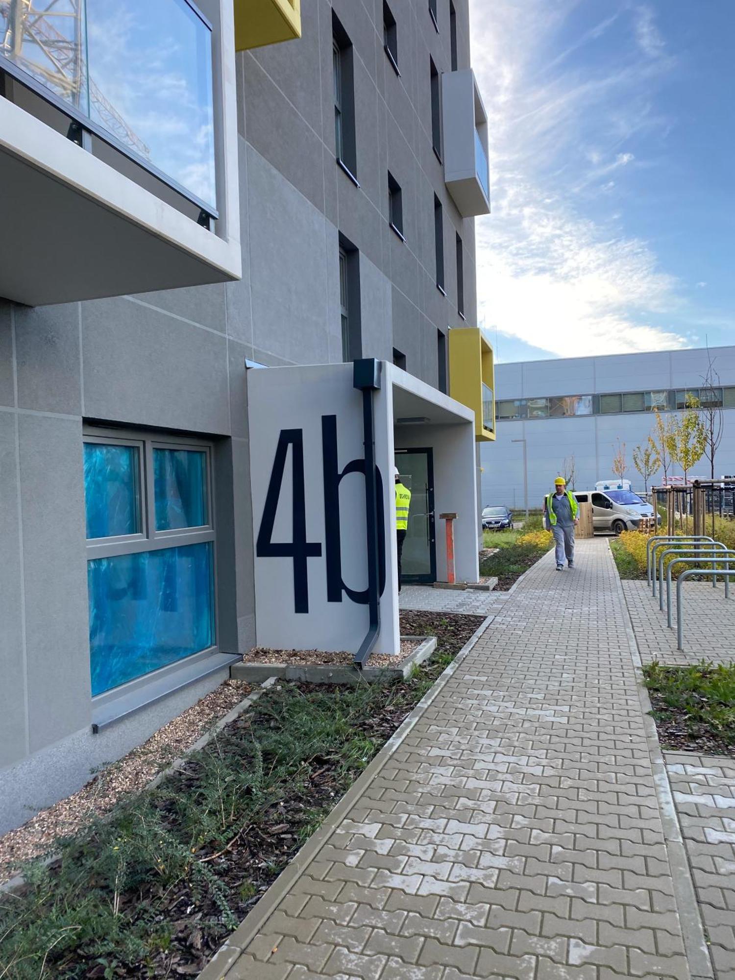 Apartamenty We Wroclawiu - Jaworska Екстериор снимка