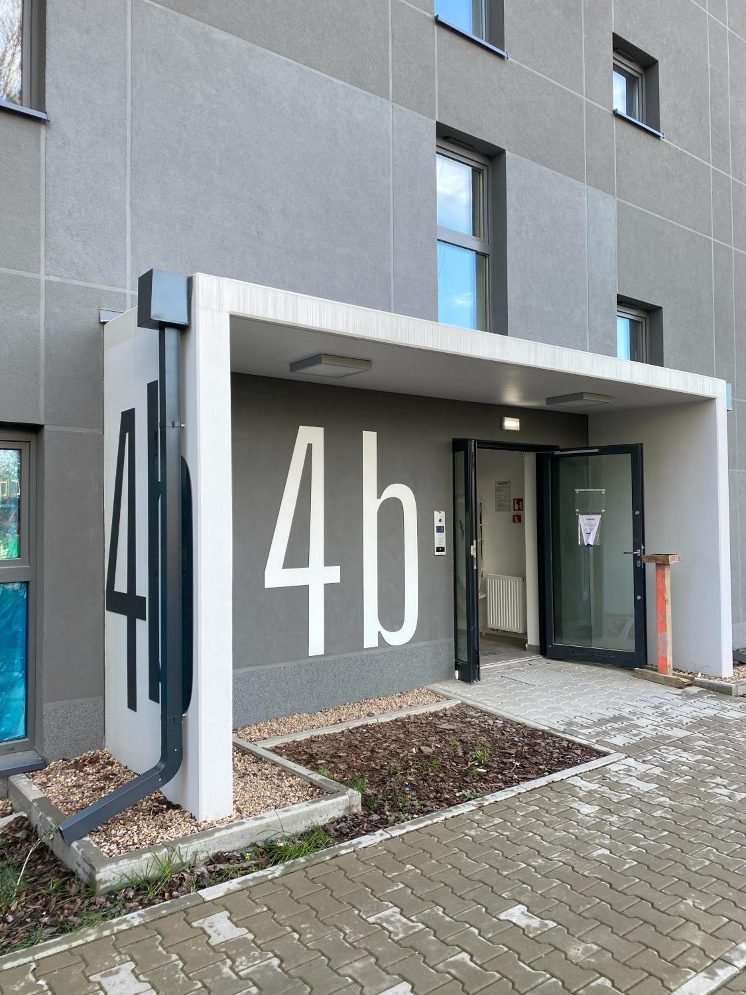 Apartamenty We Wroclawiu - Jaworska Екстериор снимка